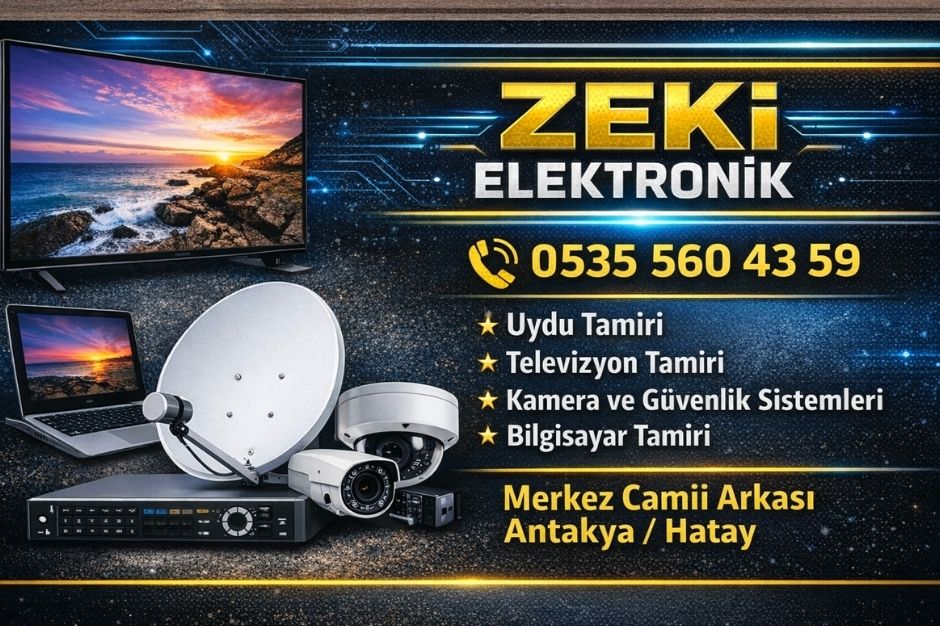 antakya-televizyon-tamircisi